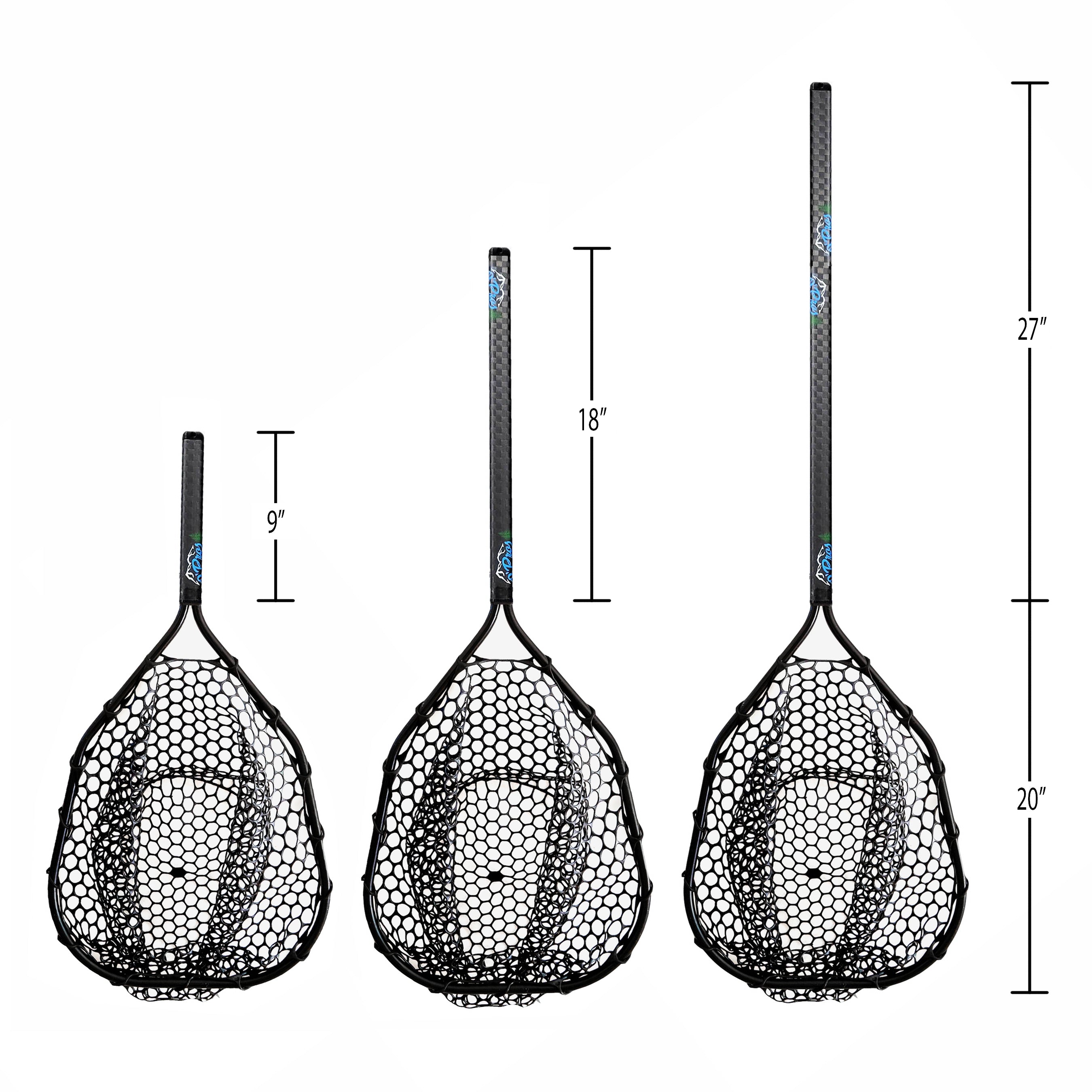 Net Handle Replacement – O'Pros Fly Fishing