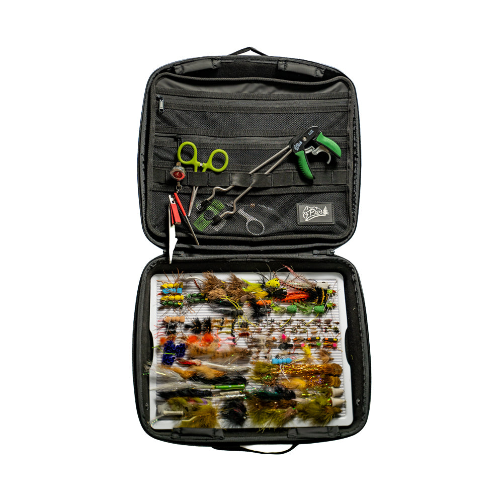 ONE BOX: Modular Gear Case (PRE-Sale) – O'Pros Fly Fishing