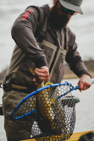fishing landing net