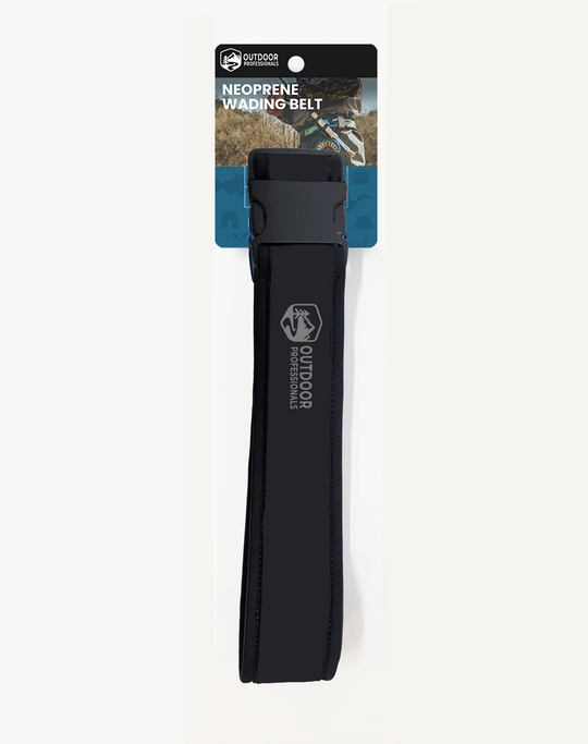 Neoprene Wading Belt – OUTDOOR PROFESSIONALS display picture 1