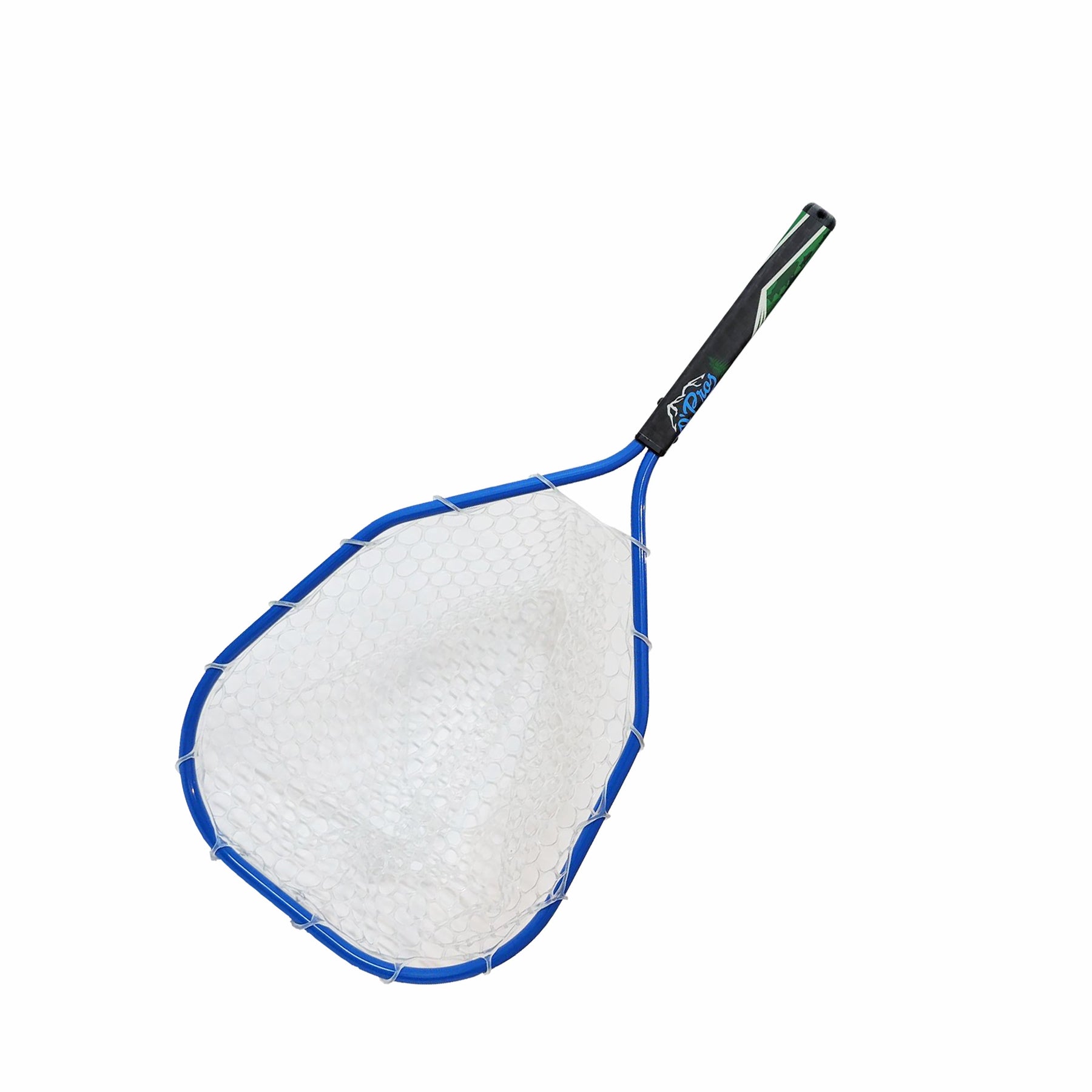 Hybrid net: Medium frame - 9 Handle Blue – O'Pros Fly Fishing