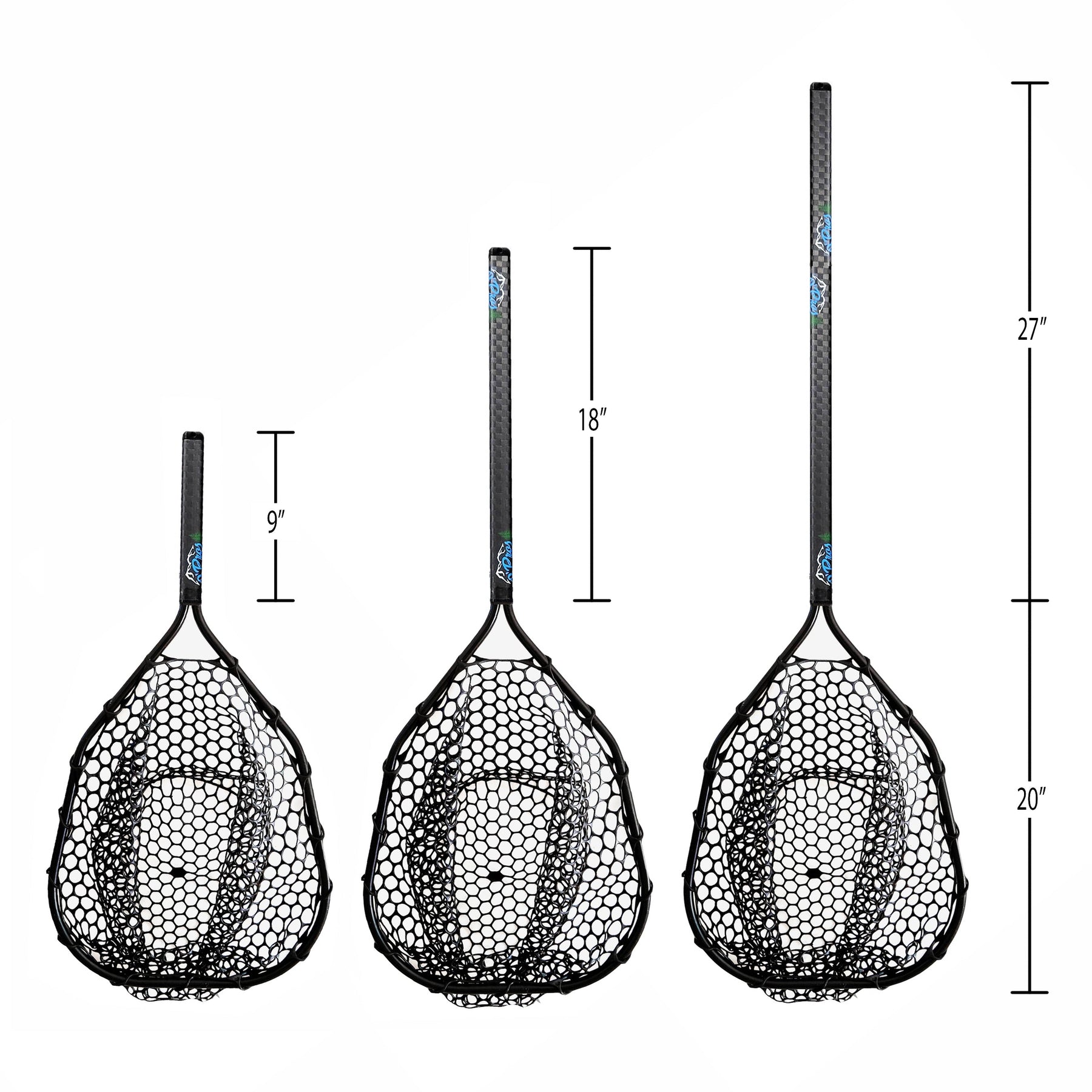 Fishing Net - OEM, Rich Material and Specifications