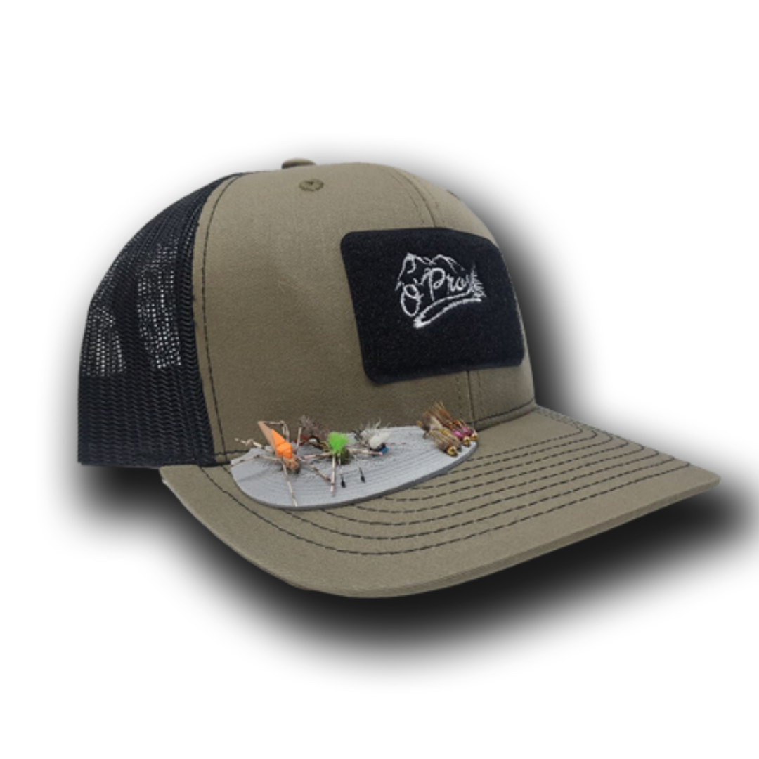 Hat Patch – O'Pros Fly Fishing