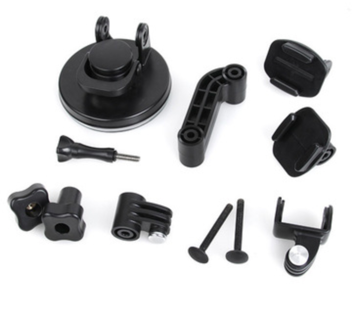 Rod Holder: Mounting accessories